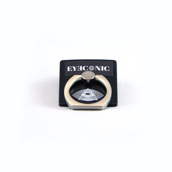 Eyeconic phone mount and ring gift
